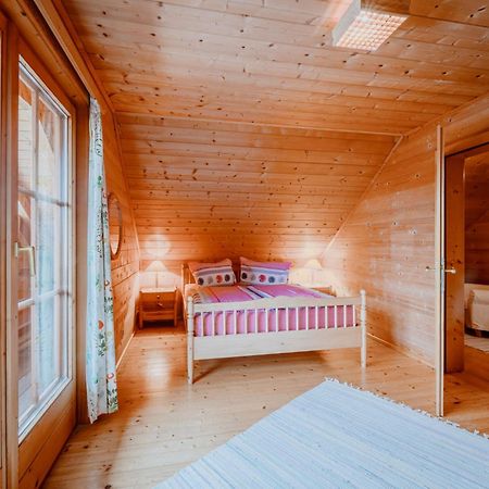 Chalet Chalet Simon - Gbm250 By Interhome Grobming Exteriér fotografie