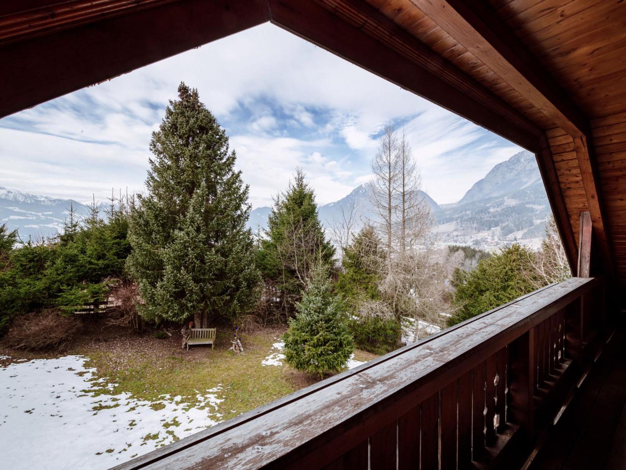 Chalet Chalet Simon - Gbm250 By Interhome Grobming Exteriér fotografie