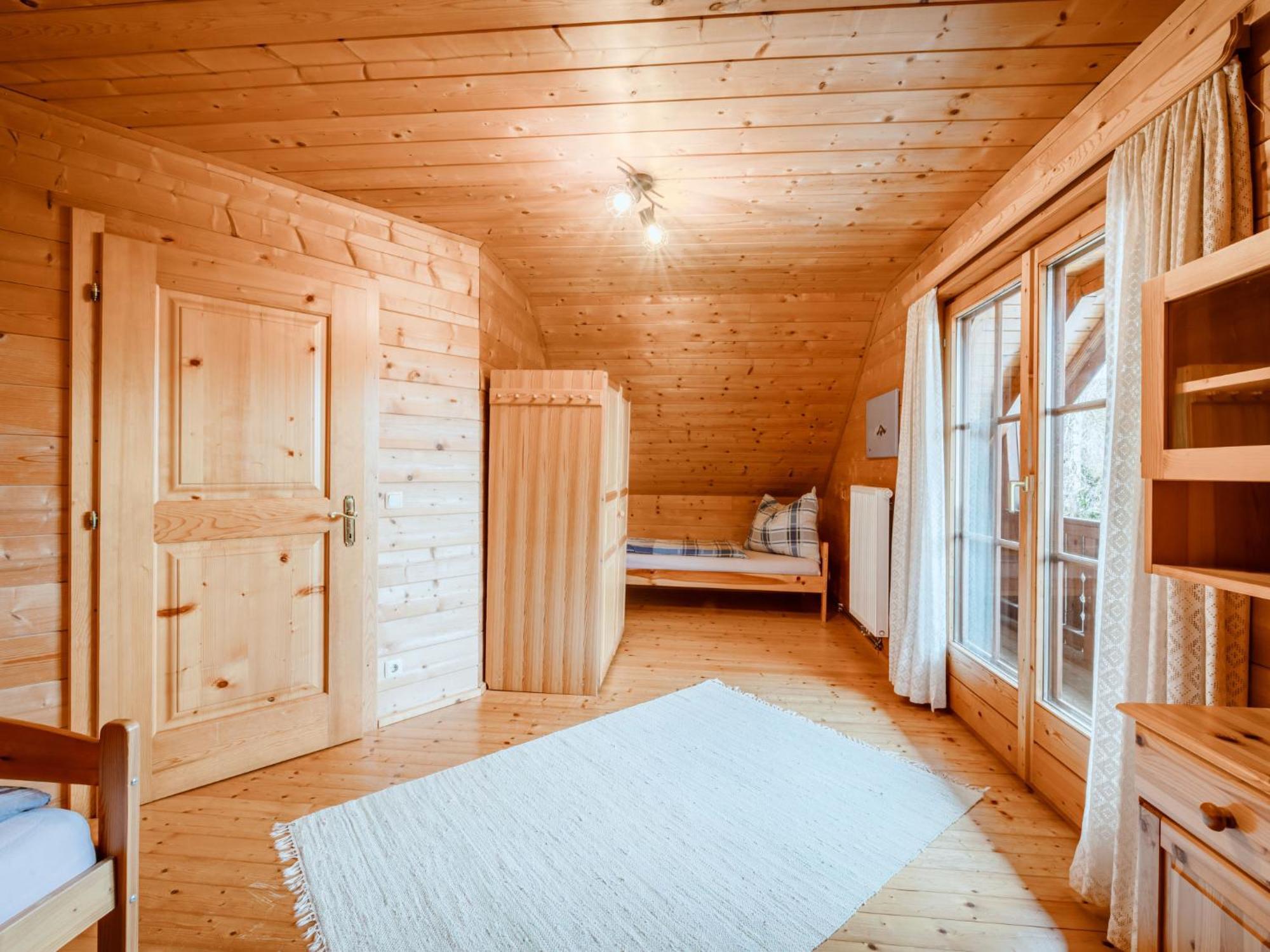 Chalet Chalet Simon - Gbm250 By Interhome Grobming Exteriér fotografie